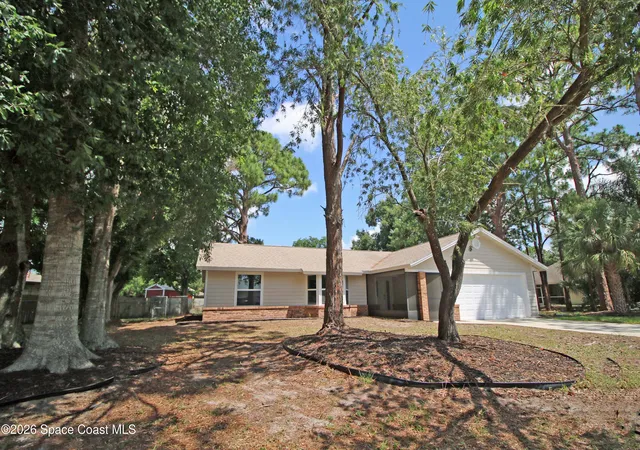 Photo 3 of Single family home for sale at 271 Naylor St Ne, Palm Bay, FL 32907 | MLS# 1081789 | Listing updated on 2026-09-14