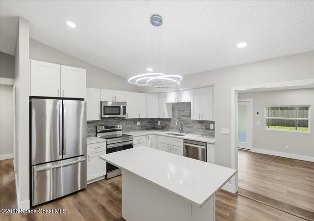 Photo 4 of Single family home for sale at 271 Naylor St NE, Palm Bay, FL 32907 | MLS# 1081789 | Listing updated on 2026-09-14