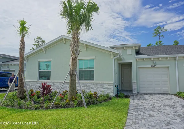 Photo 1 of Single family home for sale at 1916 Cerulean Dr Nw, Palm Bay, FL 32907 | MLS# 1081812 | Listing updated on 2026-08-06