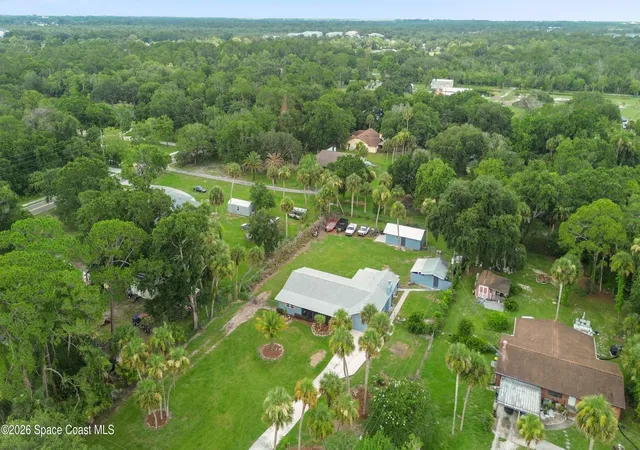 Photo 2 of Sale Pending at 4105 Rector Rd, Cocoa, FL 32926 | MLS# 1081791 | Listing updated on 2026-09-09