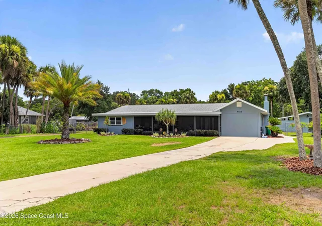 Photo 3 of Sale Pending at 4105 Rector Rd, Cocoa, FL 32926 | MLS# 1081791 | Listing updated on 2026-09-09
