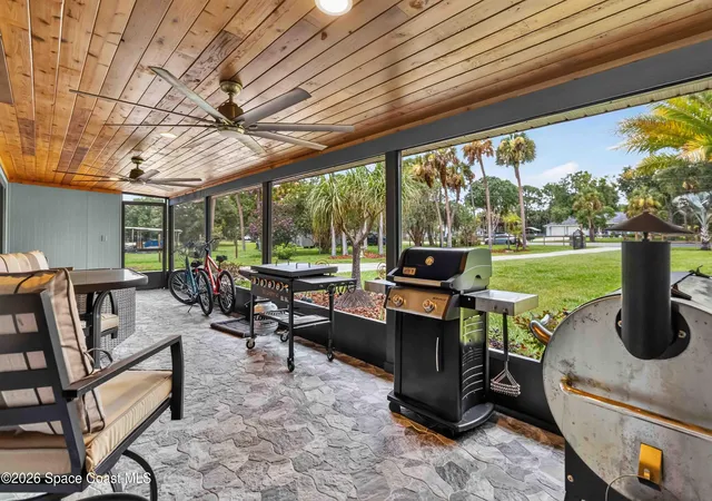 Photo 4 of Sale Pending at 4105 Rector Rd, Cocoa, FL 32926 | MLS# 1081791 | Listing updated on 2026-09-09