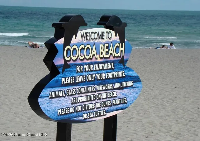 Homes for sale in Cocoa Beach, FL | 15 N Atlantic Avenue, Cocoa Beach, FL 32931 | Houzeo