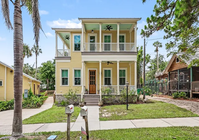 Photo 2 of Mansion for sale at 7 Mitchell St, Cocoa, FL 32922 | MLS# 1082051 | Listing updated on 2026-09-16