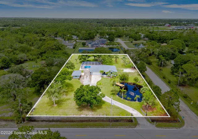 1st image of 3480 Weber Rd, Malabar, FL 32950 | MLS# 1082171