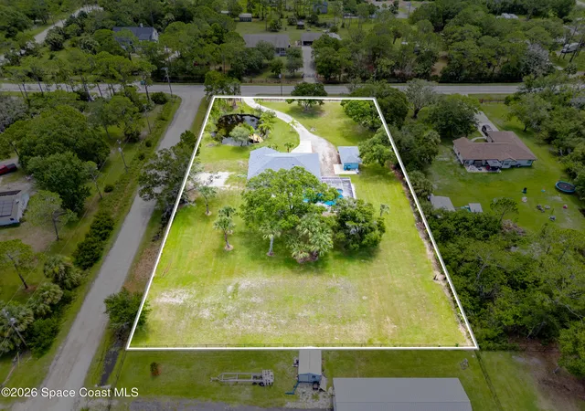 3rd image of 3480 Weber Rd, Malabar, FL 32950 | MLS# 1082171