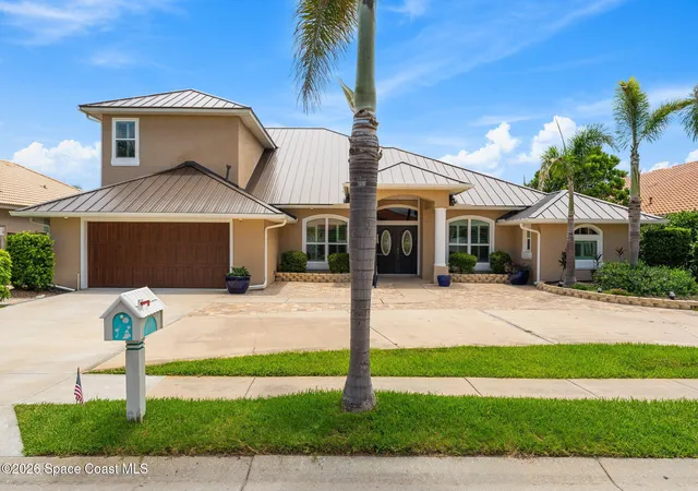 1st image of 241 Waterside Dr, Indian Harbour Beach, FL 32937 | MLS# 1081934