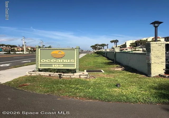 1st image of 199 Hwy A1a Hwy #A203, Satellite Beach, FL 32937 | MLS# 1085715