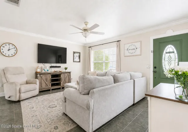 Photo 4 of Single family home for sale at 1481 Mariposa Dr NE, Palm Bay, FL 32905 | MLS# 1081886 | Listing updated on 2026-09-18