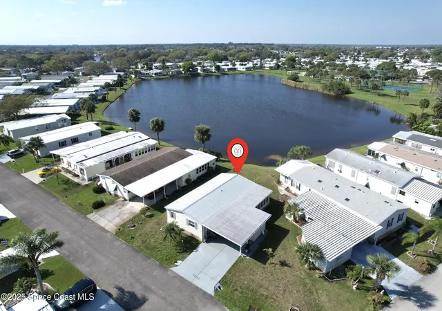 Photo 1 of Manufactured home for sale at 7622 Great Bear Lake Dr #30, Sebastian, FL 32976 | MLS# 1081958 | Listing updated on 2026-08-16
