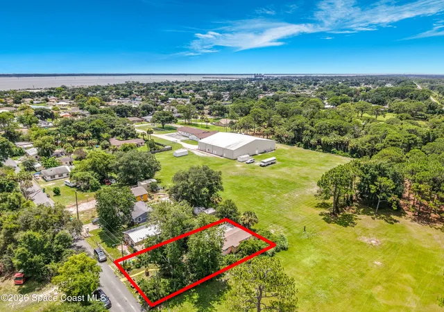 4th image of 819 Kanawha St, Cocoa, FL 32927 | MLS# 1082024
