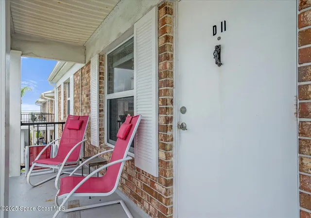 3rd image of 190 E Olmstead Dr #D11, Titusville, FL 32780 | MLS# 1081899