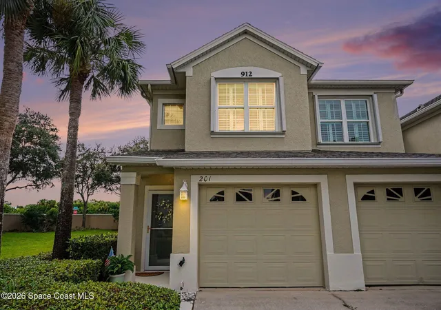 Photo 1 of Condo for sale at 912 Handsome Cab Ln #201, Melbourne, FL 32940 | MLS# 1081914 | Listing updated on 2026-09-17