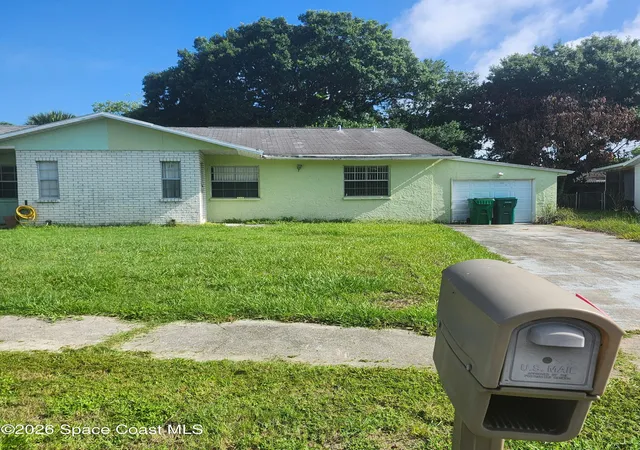 Photo 1 of Multi family home for sale at 2474 Mercury Dr, Cocoa, FL 32926 | MLS# 1081922 | Listing updated on 2026-07-08