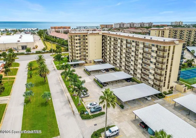 1st image of 500 Palm Springs Blvd #102, Indian Harbour Beach, FL 32937 | MLS# 1081925