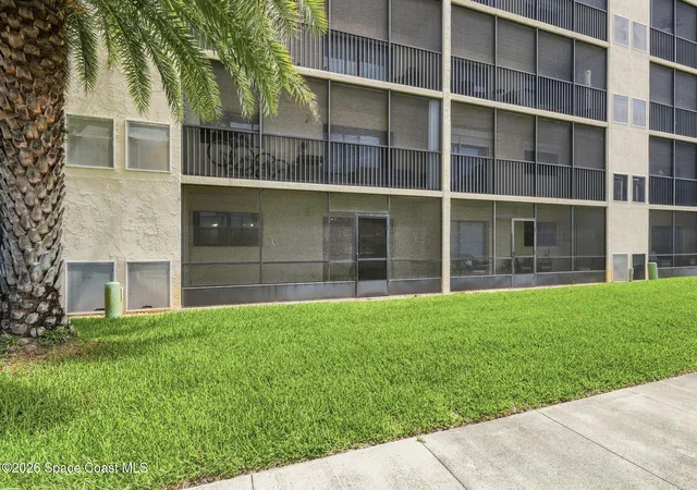 31st image of 500 Palm Springs Blvd #102, Indian Harbour Beach, FL 32937 | MLS# 1081925