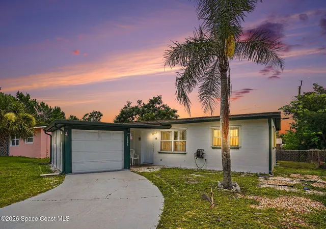 Photo 1 of Single family home for sale at 2336 Shelby Dr, Melbourne, FL 32935 | MLS# 1081935 | Listing updated on 2026-09-13