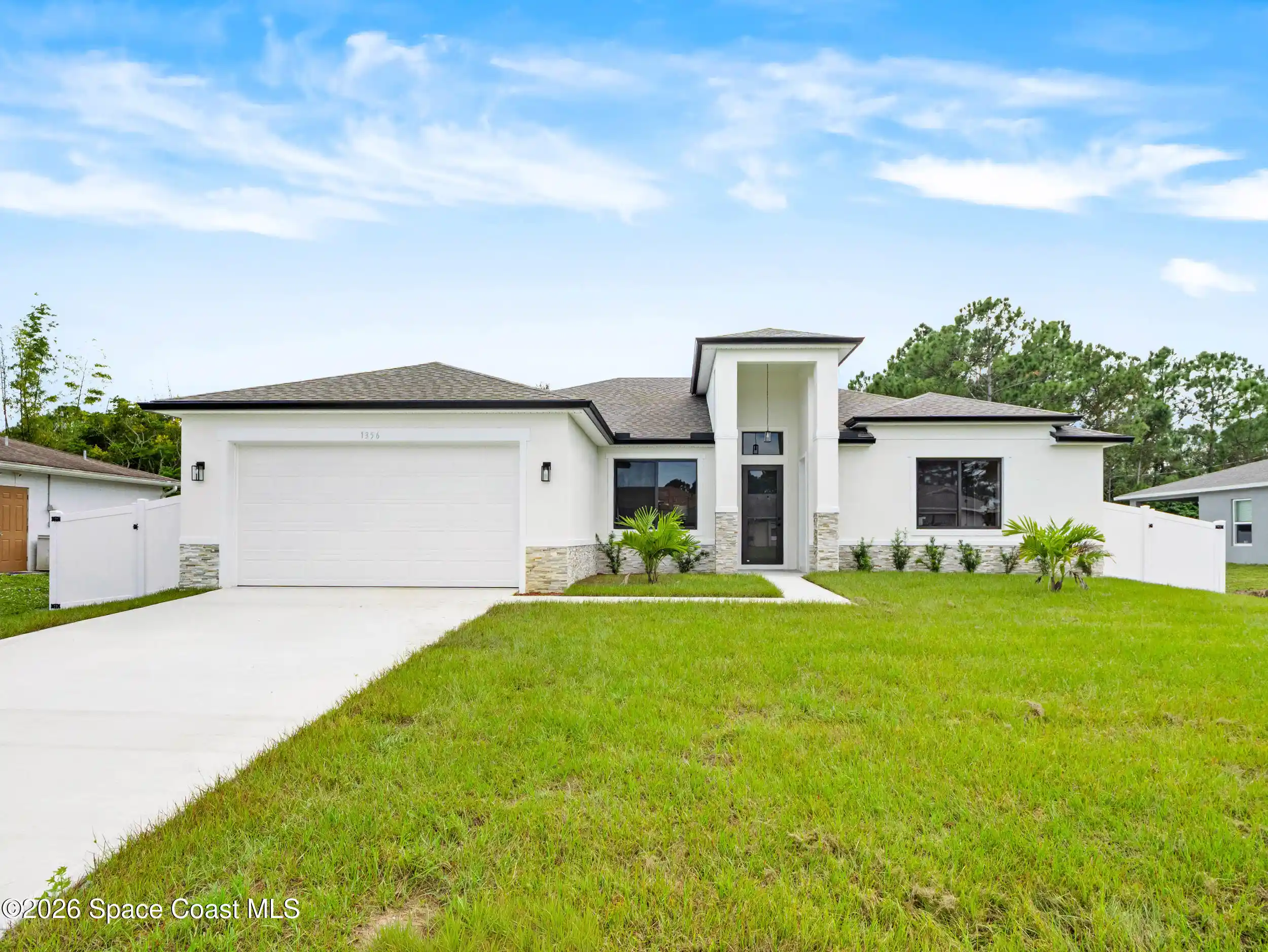 Single family home for sale at 1356 Walthan St SE, Palm Bay, FL 32909 | MLS# 1081951