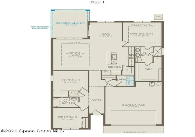 Photo 2 of Sale Pending at 1474 Ridge Tree Dr, Ormond Beach, FL 32174 | MLS# 1081945 | Listing updated on 2026-08-06