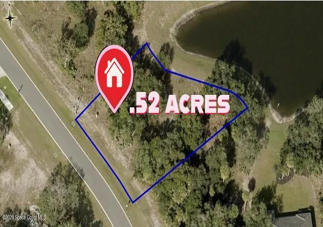 Photo 2 of Land for sale at 1591 Lavender Dr, Melbourne, FL 32940 | MLS# 1081975 | Listing updated on 2026-07-10