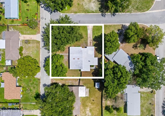 Photo 2 of Single family home for sale at 1014 Montclair Rd, Cocoa, FL 32922 | MLS# 1082210 | Listing updated on 2026-08-11