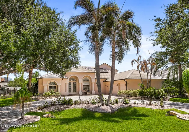 Photo 1 of Single family home for sale at 515 Lanternback Is Dr, Satellite Beach, FL 32937 | MLS# 1082127 | Listing updated on 2026-09-23
