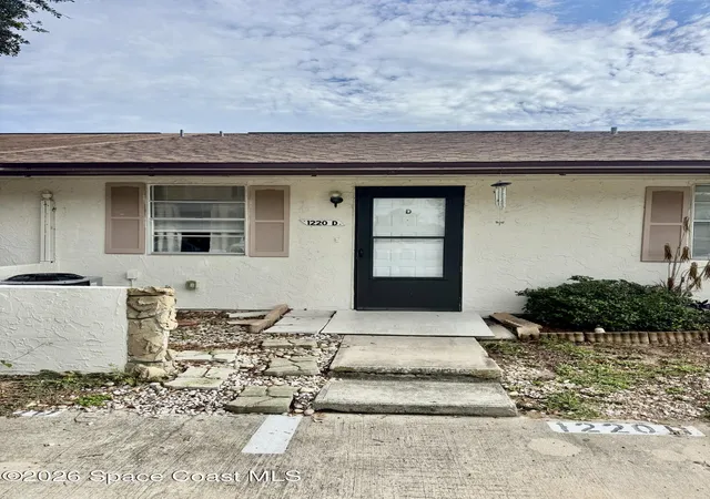 1st image of 1220 Cheney Hwy #D, Titusville, FL 32780 | MLS# 1081994