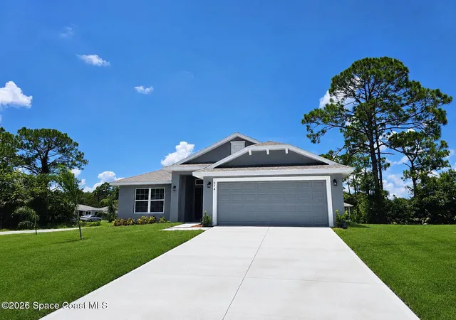 Photo 1 of Single family home for sale at 403 Ja Bombardier Blvd, Palm Bay, FL 32908 | MLS# 1082003 | Listing updated on 2026-10-08