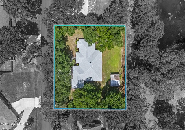 2nd image of 4618 N Friday Cir, Cocoa, FL 32926 | MLS# 1082452