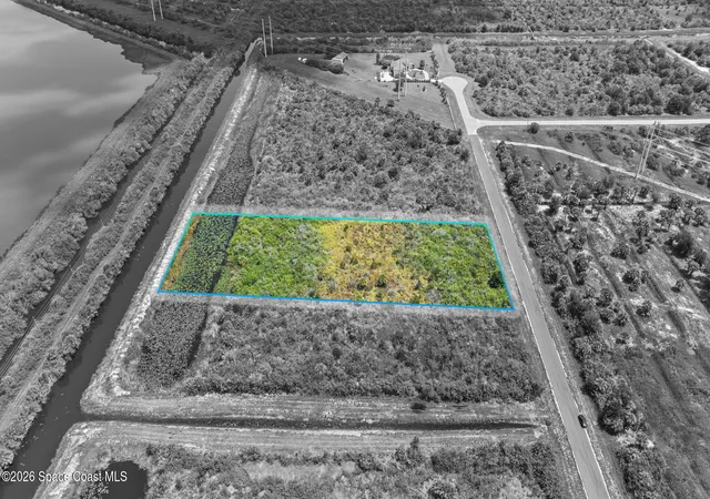 Photo 1 of Land for sale at 8516 Horseshoe Ave, Palm Bay, FL 32909 | MLS# 1082179 | Listing updated on 2026-08-04