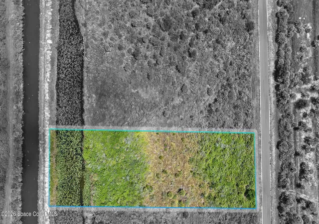 Photo 2 of Land for sale at 8516 Horseshoe Ave, Palm Bay, FL 32909 | MLS# 1082179 | Listing updated on 2026-08-04