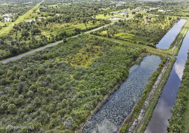 Photo 4 of Land for sale at 8516 Horseshoe Ave, Palm Bay, FL 32909 | MLS# 1082179 | Listing updated on 2026-08-04