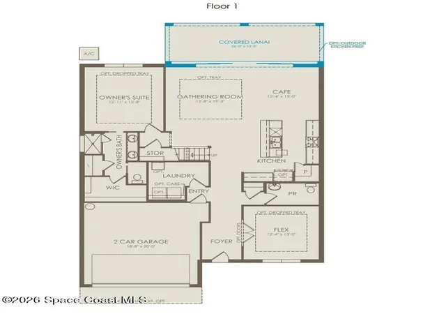 2nd image of 1470 Ridge Tree Dr, Ormond Beach, FL 32174 | MLS# 1082032