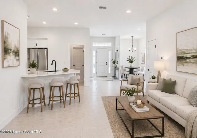 Photo 3 of Single family home for sale at 1386 Kylar Dr Nw, Palm Bay, FL 32907 | MLS# 1082007 | Listing updated on 2026-09-09