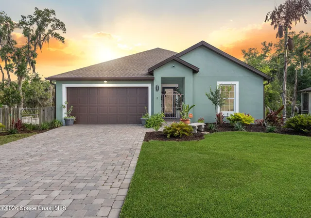 Photo 1 of Single family home for sale at 881 Mandarin Dr Ne, Palm Bay, FL 32905 | MLS# 1082356 | Listing updated on 2026-09-16