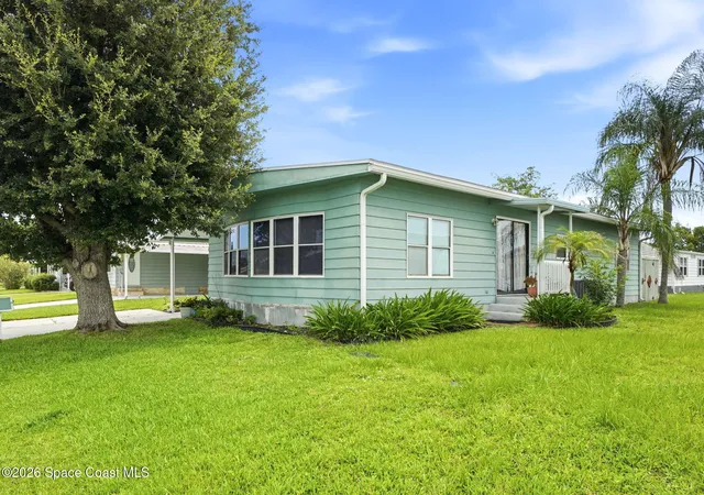 Photo 1 of Manufactured home for sale at 511 Jennifer Cir, Melbourne, FL 32904 | MLS# 1082062 | Listing updated on 2026-10-12