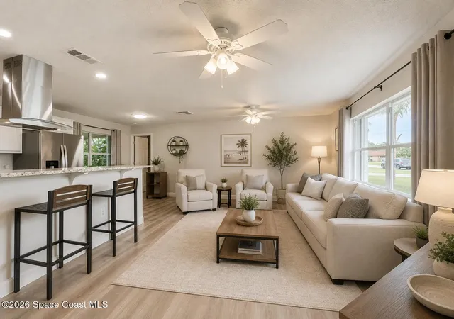 Photo 4 of Single family home for sale at 2149 Acacia St NE, Palm Bay, FL 32905 | MLS# 1082097 | Listing updated on 2026-09-16