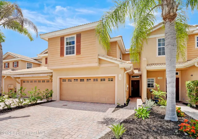 Townhouse for sale at 1400 Isabella Dr #105, Melbourne, FL 32935 | MLS# 1082083