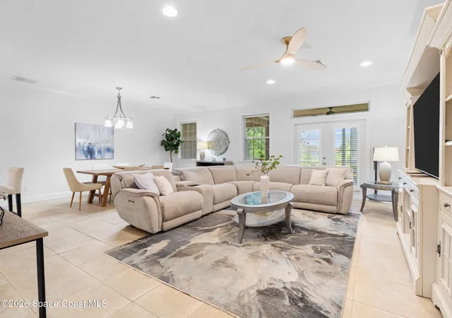 Photo 1 of Townhouse for sale at 1400 Isabella Dr #105, Melbourne, FL 32935 | MLS# 1082083 | Listing updated on 2026-10-08