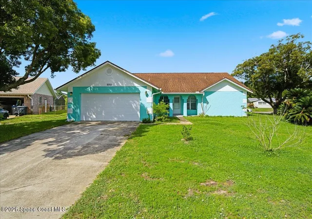 Photo 1 of Sale Pending at 2055 Cathy Cir, Titusville, FL 32780 | MLS# 1082104 | Listing updated on 2026-08-21