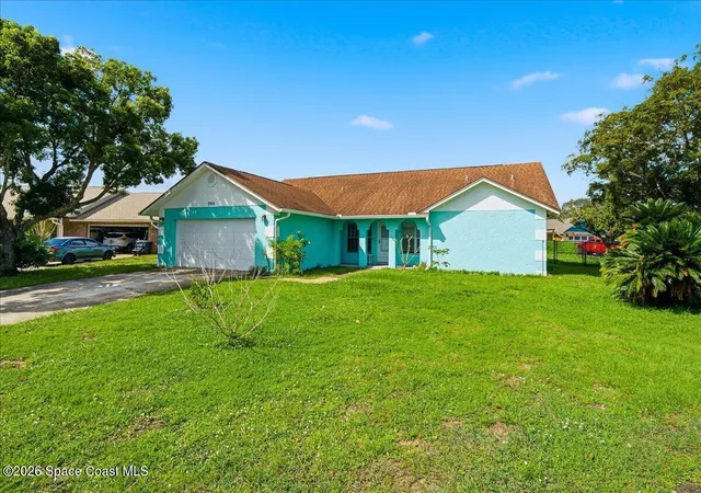 Photo 2 of Sale Pending at 2055 Cathy Cir, Titusville, FL 32780 | MLS# 1082104 | Listing updated on 2026-08-21