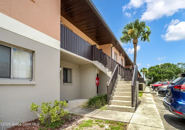 Photo 1 of Condo for sale at 1602 University Ln #1305, Cocoa, FL 32922 | MLS# 1082086 | Listing updated on 2026-09-06