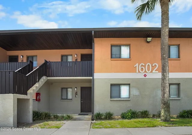 Photo 2 of Condo for sale at 1602 University Ln #1305, Cocoa, FL 32922 | MLS# 1082086 | Listing updated on 2026-09-06