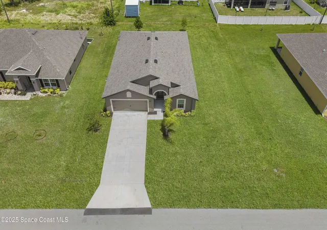Photo 1 of Sale Pending at 539 Hamwood St Sw, Palm Bay, FL 32908 | MLS# 1082075 | Listing updated on 2026-08-26