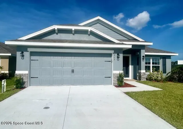 Photo 1 of Sale Pending at 1325 Kylar Dr Nw, Palm Bay, FL 32907 | MLS# 1082084 | Listing updated on 2026-09-11