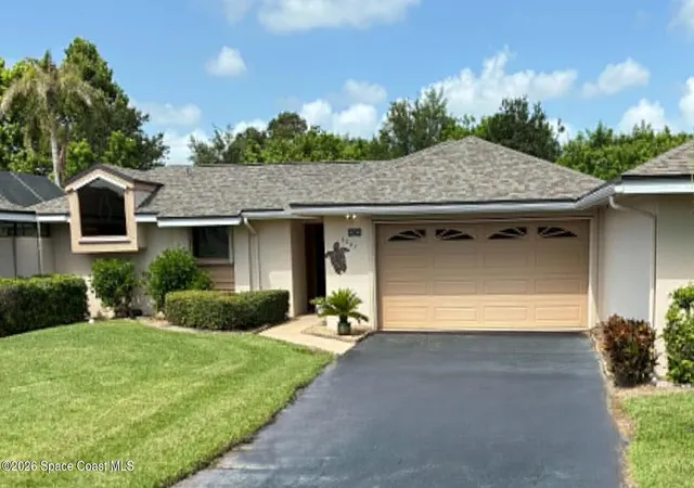 Photo 1 of Condo for sale at 6287 N Mirror Lake Dr, Sebastian, FL 32958 | MLS# 1082340 | Listing updated on 2026-09-15