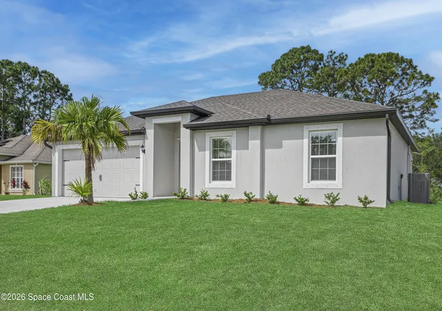 Photo 1 of Single family home for sale at 928 Talplin St SE, Palm Bay, FL 32909 | MLS# 1082119 | Listing updated on 2026-09-28