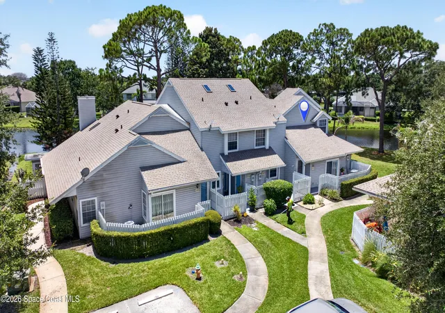Photo 1 of Townhouse for sale at 754 Players Ct, Melbourne, FL 32940 | MLS# 1082281 | Listing updated on 2026-09-14