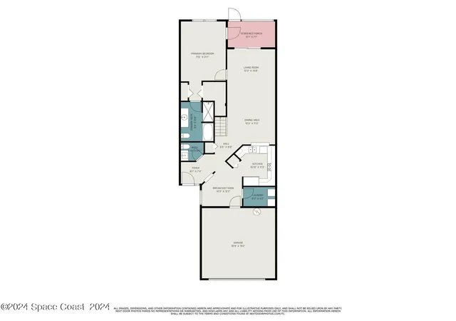 3rd image of 97 Niemira Ave #C, Indialantic, FL 32903 | MLS# 1082200
