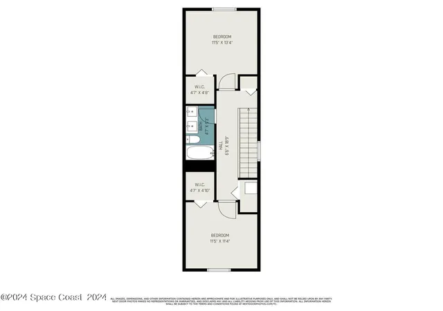 4th image of 97 Niemira Ave #C, Indialantic, FL 32903 | MLS# 1082200